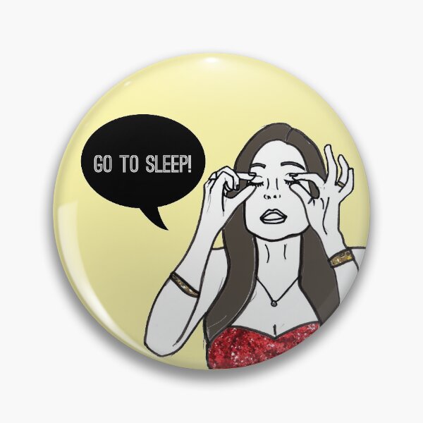 Item preview, Go To Sleep designed and sold by Katsillustration.