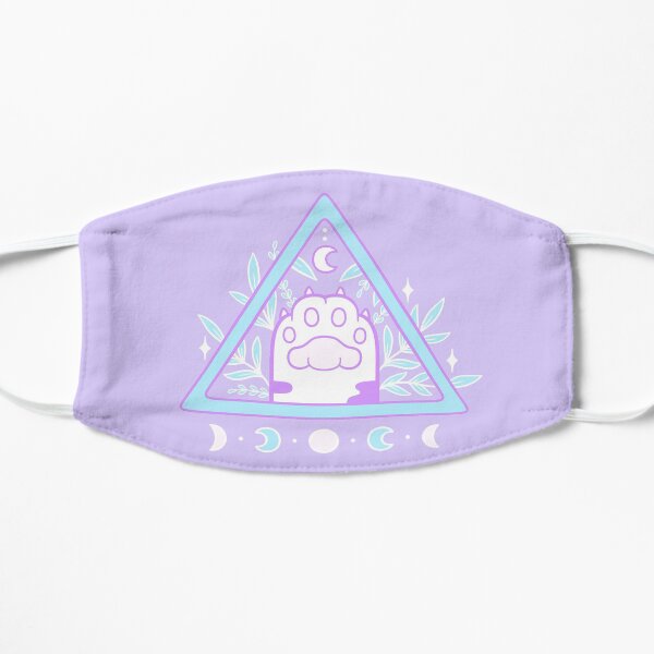 Witchy Cat Paw 01 | Nikury Flat Mask