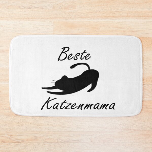 Item preview, Beste katzen Mama katzenmama geschenk fur mutter shirt designed and sold by alaechamlal.