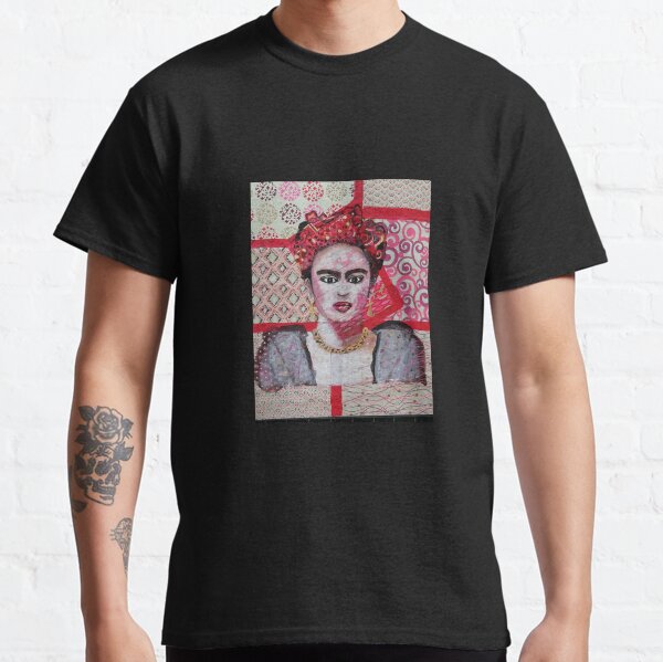 wife of Diego Rivera Classic T-Shirt
