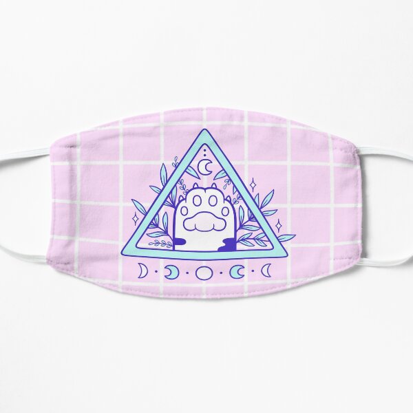 Witchy Cat Paw 03 | Nikury Flat Mask
