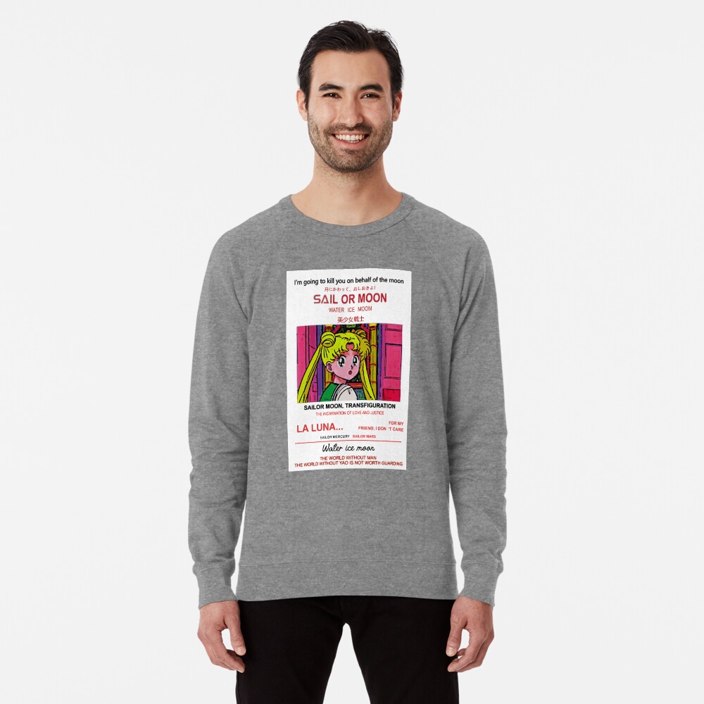 Item preview, Lightweight Sweatshirt designed and sold by DrXadium.