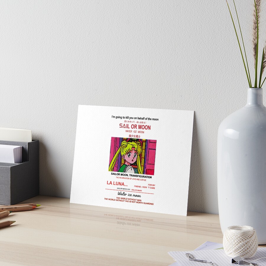 Item preview, Art Board Print designed and sold by DrXadium.