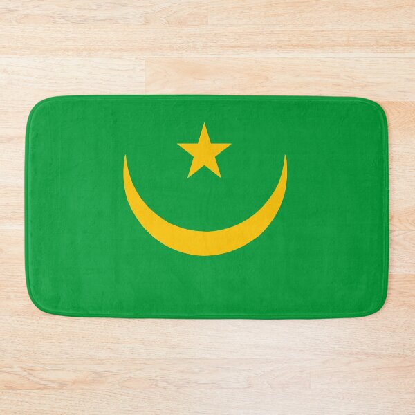 Item preview, flag of Mauritania designed and sold by tony4urban.