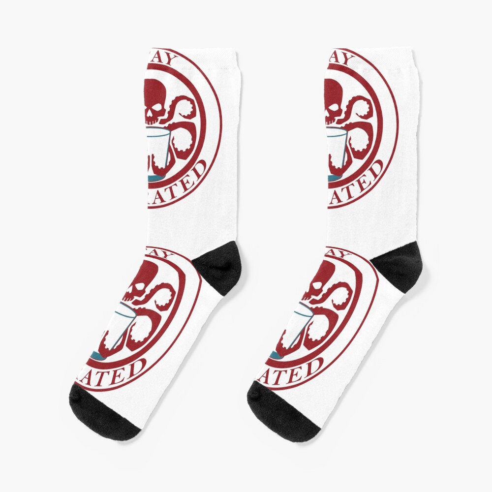 Item preview, Socks designed and sold by -monkey-.