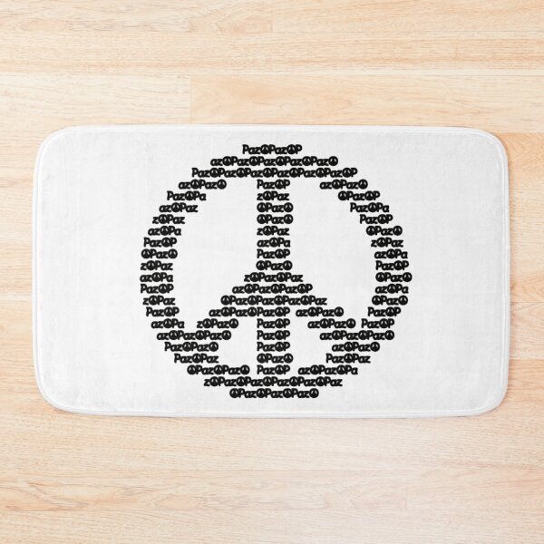 Item preview, Paz! designed and sold by Darío Fabián González Sheridan.