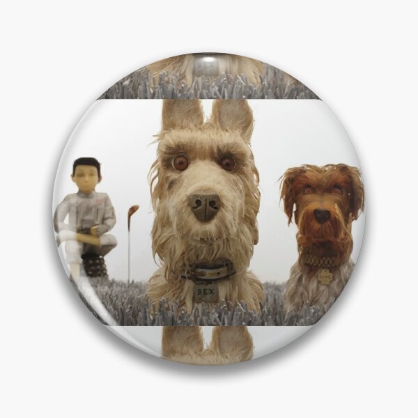 Item preview, Wes Anderson Isle of Dogs designed and sold by j4cqu1.