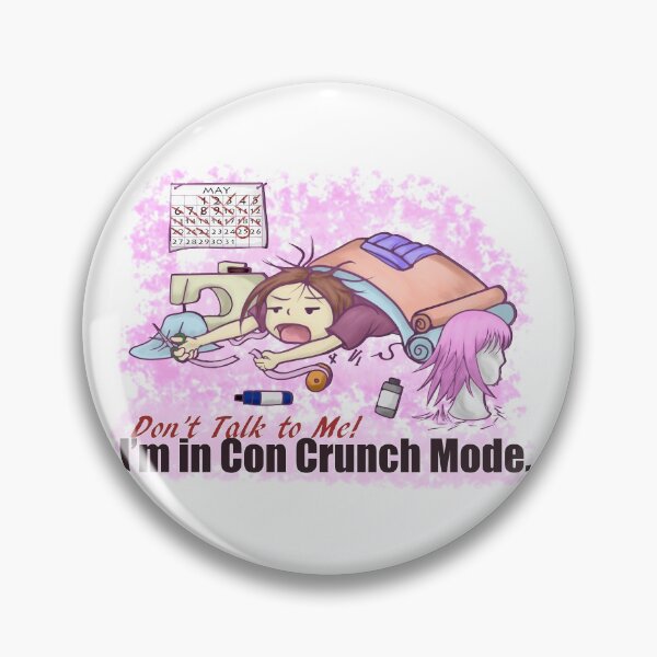 Item preview, Con Crunch designed and sold by TheKohakuDragon.