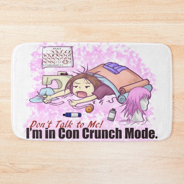 Item preview, Con Crunch designed and sold by TheKohakuDragon.
