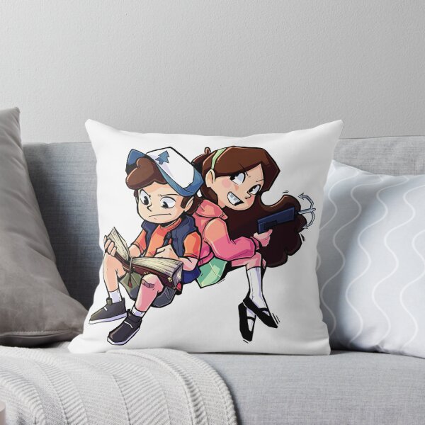Item preview, Mabel and Dipper designed and sold by Lizzie B.