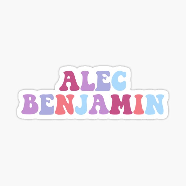 alec Sticker
