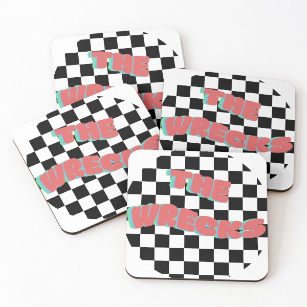 Item preview, The wrecks sticker designed and sold by oliviahays1.