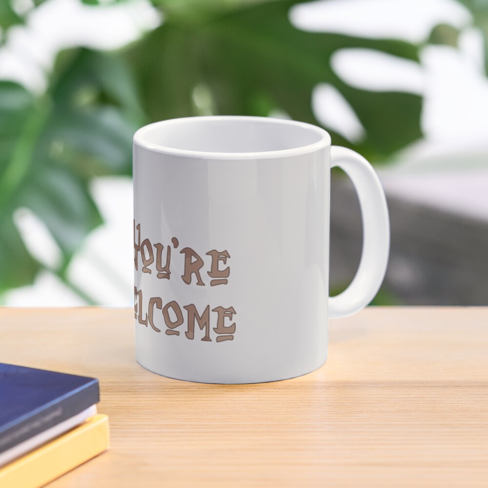 Item preview, Classic Mug designed and sold by -monkey-.