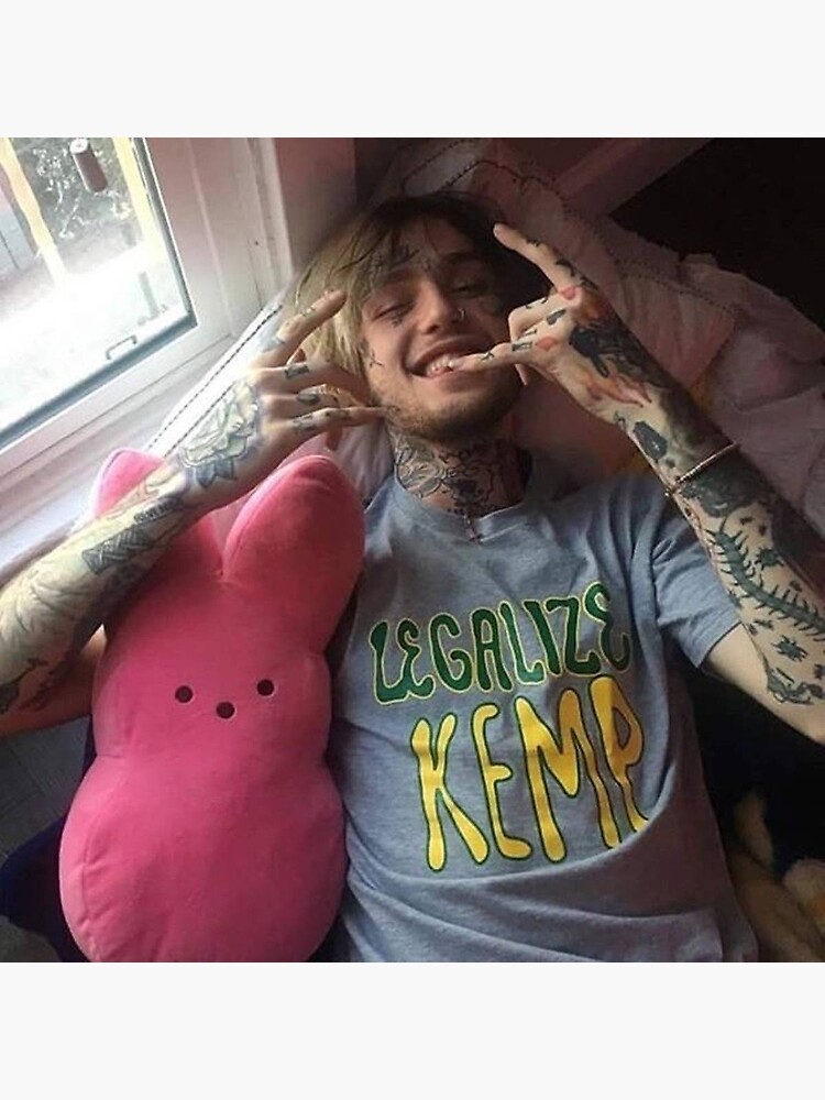 Lil Peep Rapper Gifts Merchandise Redbubble | My XXX Hot Girl