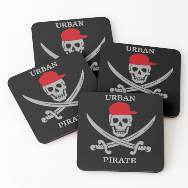 Item preview, Urban Pirate  designed and sold by Lucky-Devil.