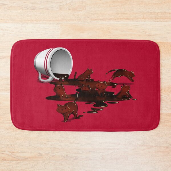 Item preview, Coffee Cat designed and sold by Tobe Fonseca®.