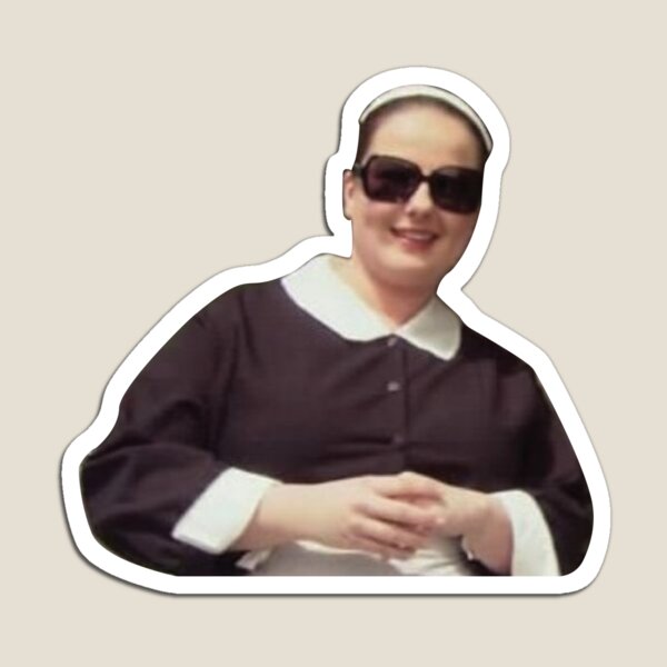 Aperçu de l'œuvre Dorota créée et vendue par stickers by g.