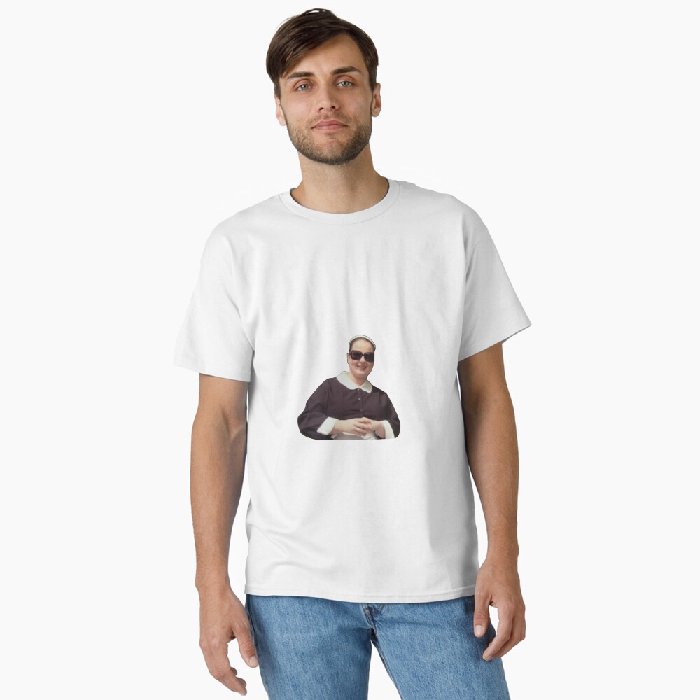 Artikel-Vorschau von Classic T-Shirt, designt und verkauft von unagi-designs.