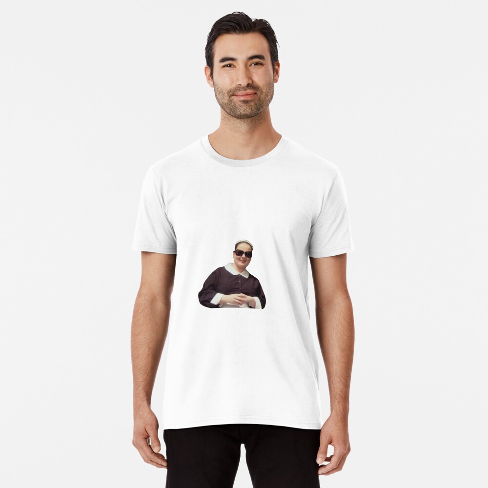 Artikel-Vorschau von Premium T-Shirt, designt und verkauft von unagi-designs.