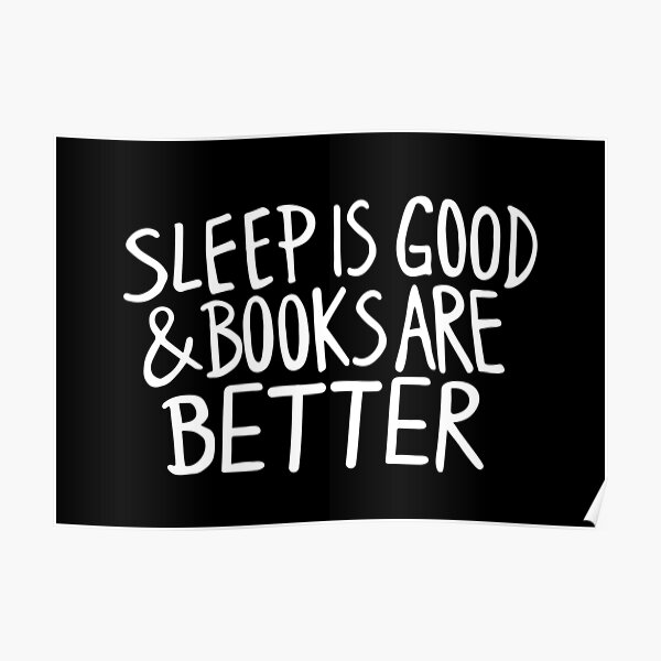 books-are-better-poster-by-olxkait-redbubble