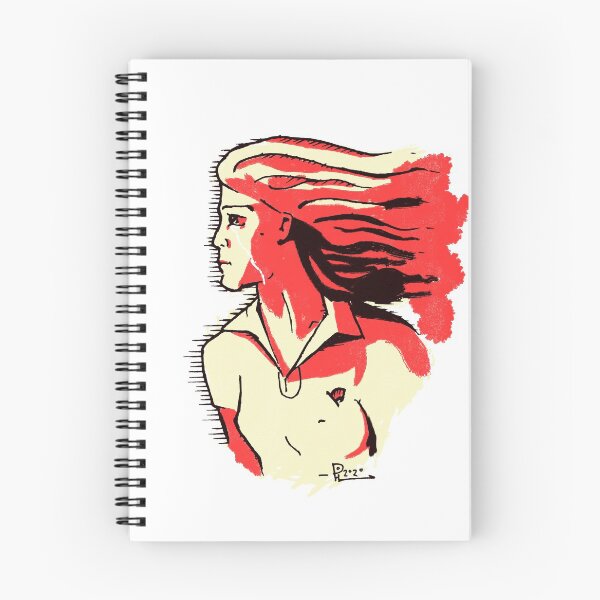 Item preview, Komsomol girl's tear designed and sold by Philipp Tsenin.
