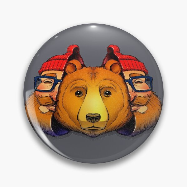 Item preview, Bear Inside designed and sold by Tobe Fonseca®.