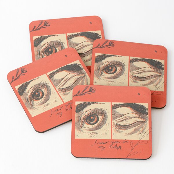 Item preview, I saw you in my sleep designed and sold by galactixy.