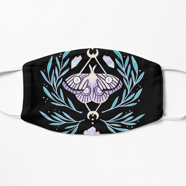 Moon Moth 01 Mask