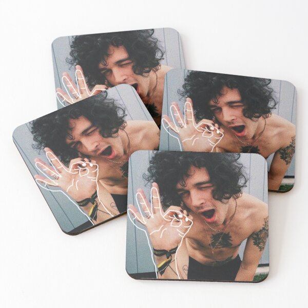 Item preview, Matty Healy O.K Sign designed and sold by SamDesigns4u.