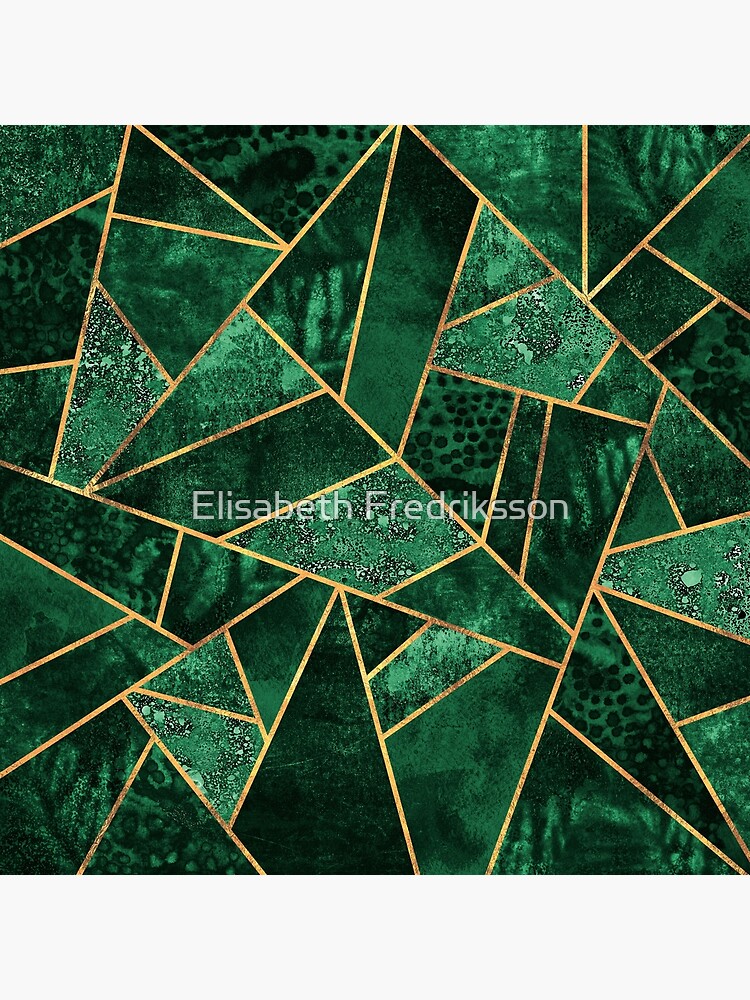 Deep Emerald by foto-ella