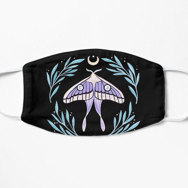 Moon Moth 02 Mask
