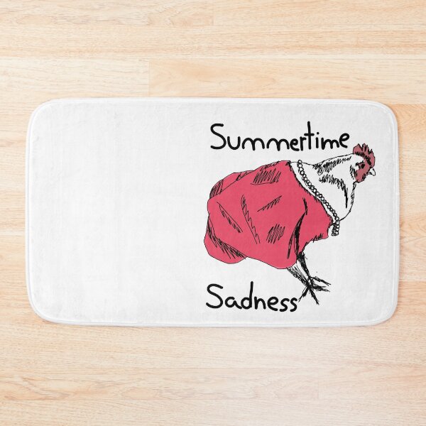 Item preview, Summertime Sadness Chicken designed and sold by Queerhaven.