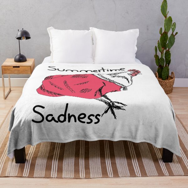 Item preview, Summertime Sadness Chicken designed and sold by Queerhaven.