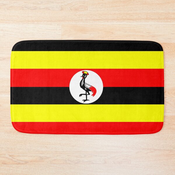 Item preview, flag of Uganda designed and sold by tony4urban.