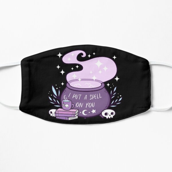 Witch Cauldron | Nikury Flat Mask
