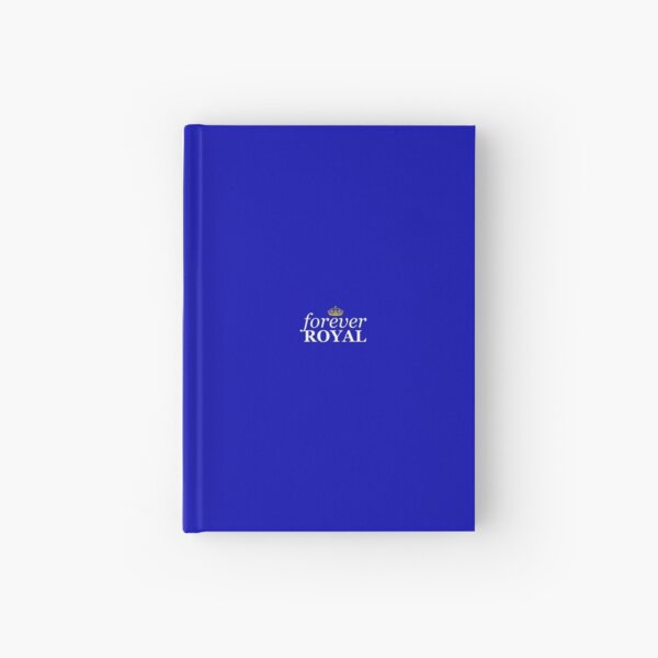 Forever Royal Hardcover Journal
