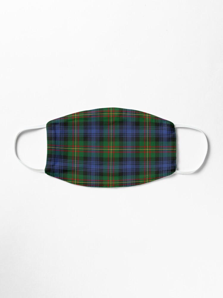 maclaren tartan kilt