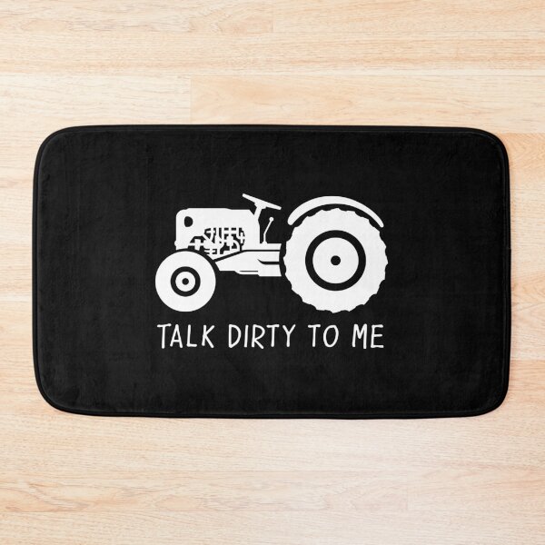 Item preview, Farmer, Tractor - Talk Dirty to Me designed and sold by EstelleStar.