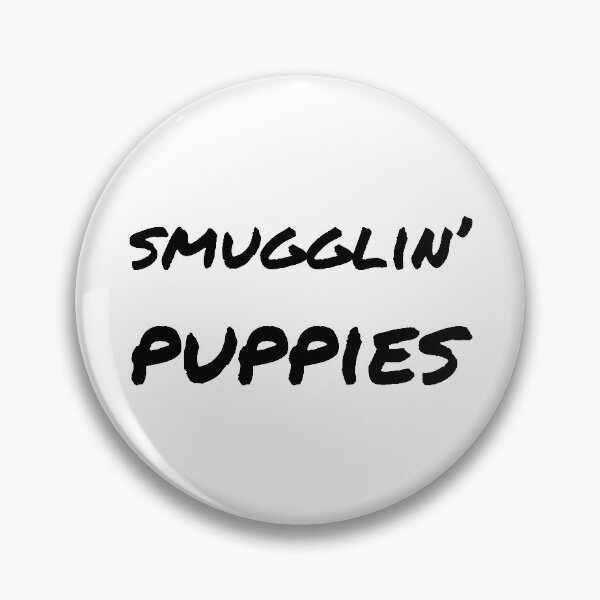 Item preview, Smugglin' puppies designed and sold by robertkask.