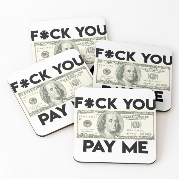 Item preview, Pay me! designed and sold by imlying.