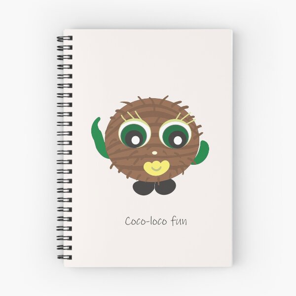 Item preview, Coco-loco fun designed and sold by Luisatwist.