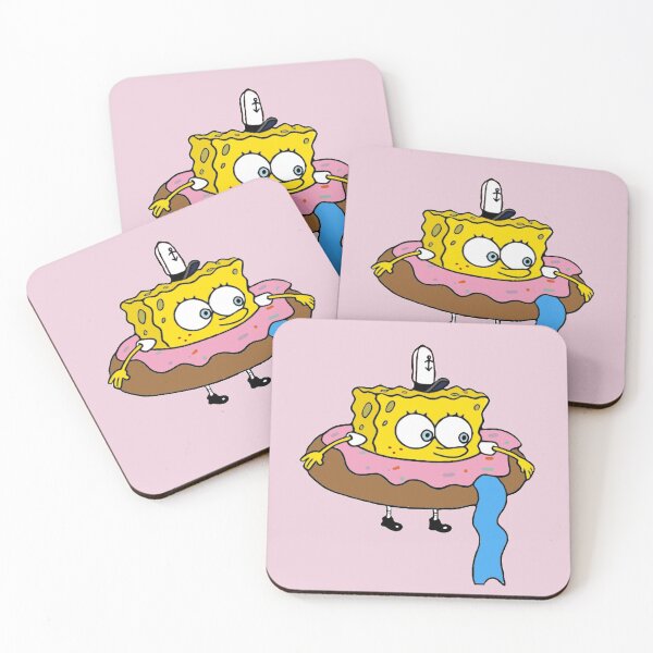 Item preview, SpongeyDonut designed and sold by Blissbury.