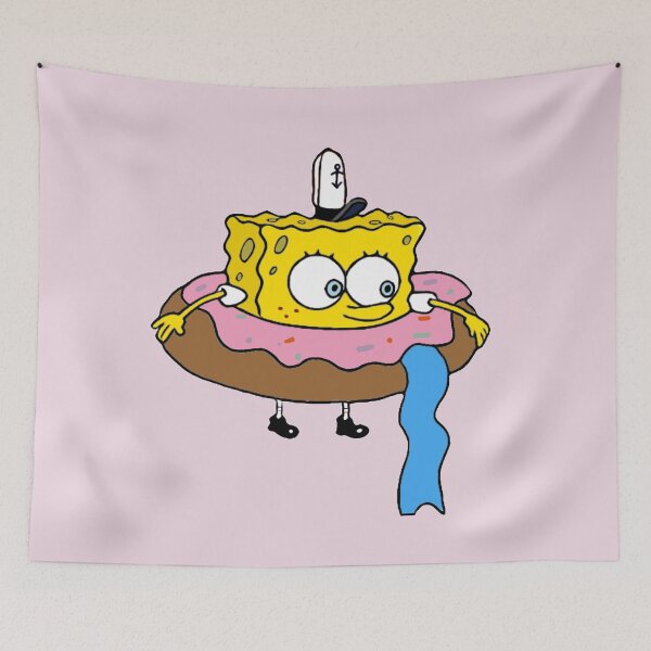 Item preview, SpongeyDonut designed and sold by Blissbury.