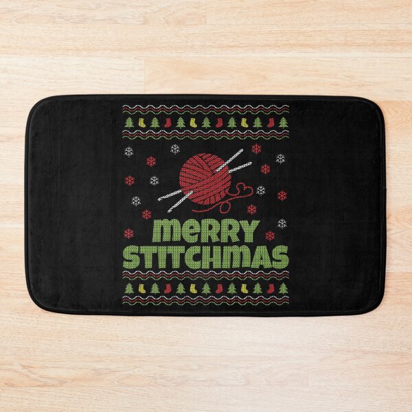 Item preview, Ugly Christmas Crochet, Crocheting designed and sold by EstelleStar.