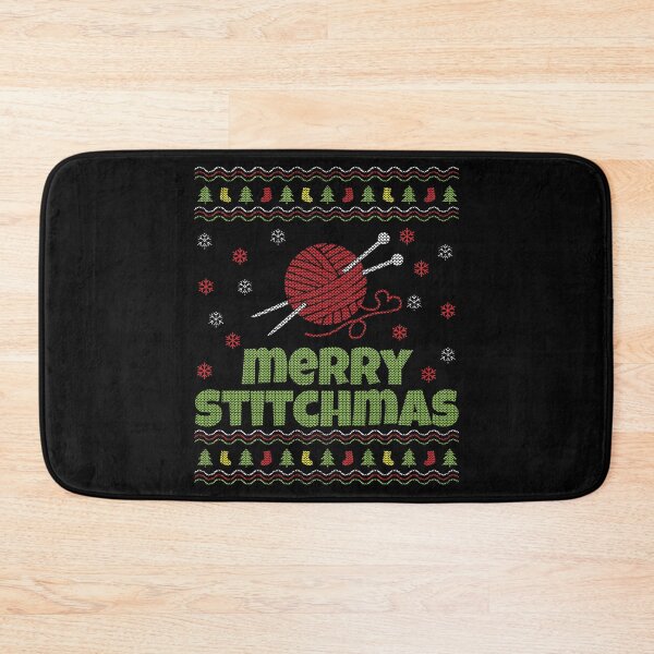 Item preview, Ugly Christmas Knitting design for Knitters designed and sold by EstelleStar.