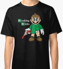 Breaking Bricks Classic T-Shirt