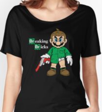 Breaking Bricks Women's Relaxed Fit T-Shirt