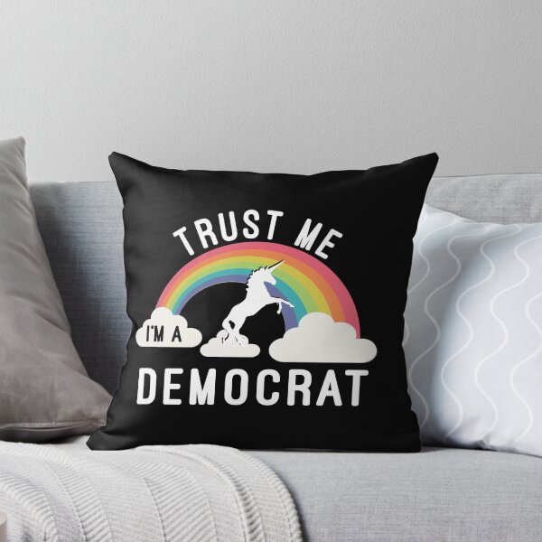 Item preview, Trust Me I'm A Democrat designed and sold by flippinsg.