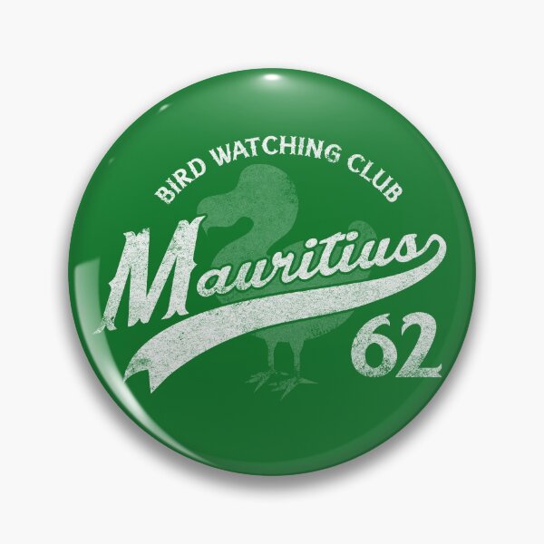 Item preview, Dodo Bird Watching Club designed and sold by vonplatypus.