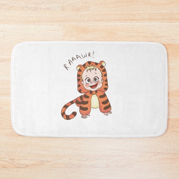 Item preview, Tiger baby RAAAAWR !  designed and sold by ArtInPi.